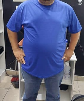 Polos basicos 2XL